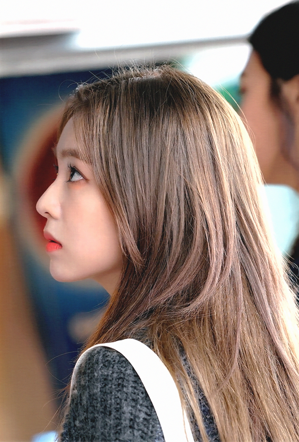 레벨업프로젝트 아이린 미공개컷.jpg | 인스티즈