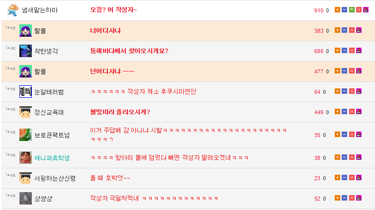 점점 발전해가는 급식체 ㄷㄷㄷ | 인스티즈