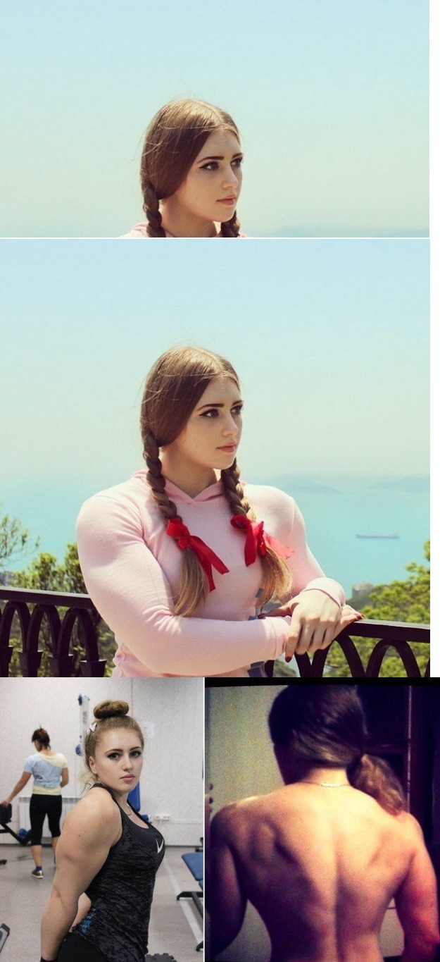 러시아 얼짱 소녀 | 인스티즈