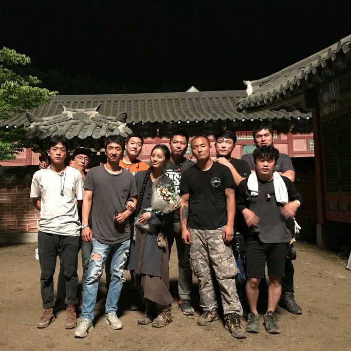 2018개봉 허종호 감독 신작 물괴속 혜리 JPG | 인스티즈