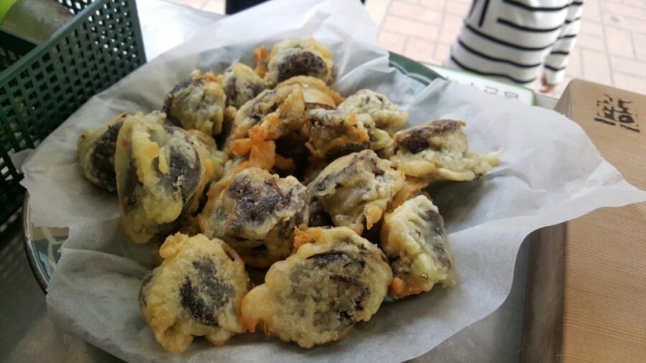 튀긴건 다 옳긔..(feat.순대) | 인스티즈