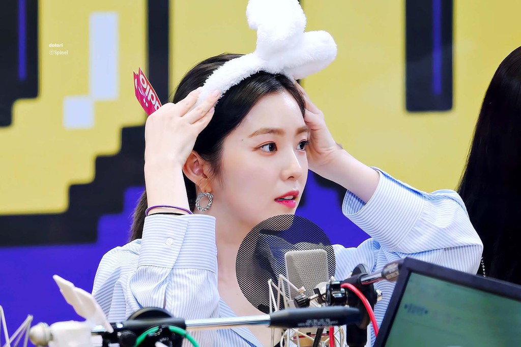 아이린 비쥬얼은 개쩔었던 짐살라빔 활동jpgif (사진多,데이터폭탄주의) | 인스티즈