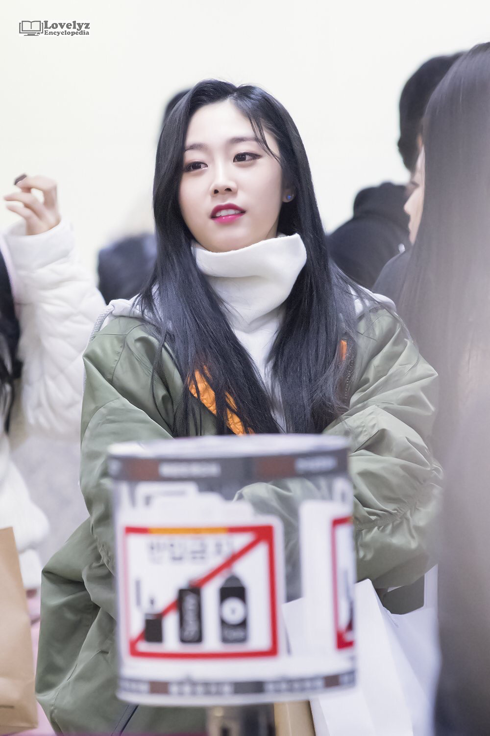 [러블리즈] 연휴기간에도 업로드를 이어나갈 생각이라서 지수 | 인스티즈