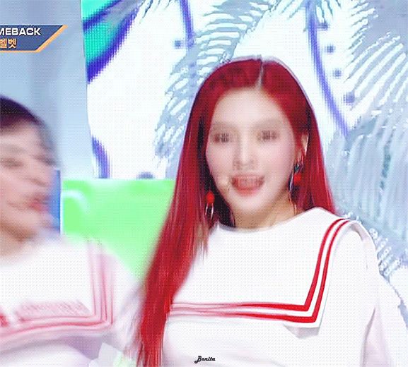 빨간머리 조이.jpgif | 인스티즈