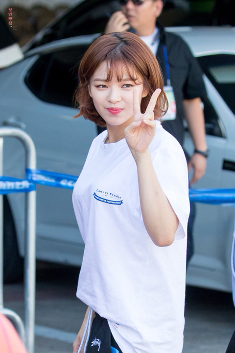 2018년 첫 정연 | 인스티즈