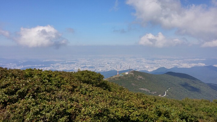 아름다운 무등산!! | 인스티즈