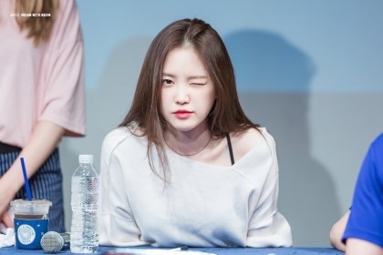 에이핑크 손나은 | 인스티즈