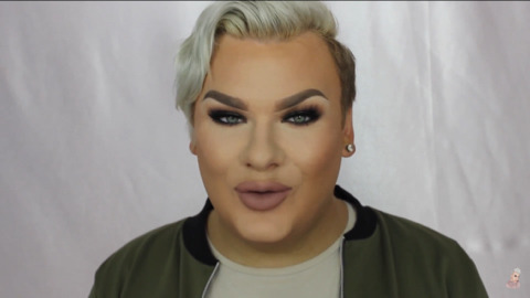 외국인 뷰티유투버들의 는 코 컨투어링 코 쉐딩.jpg | 인스티즈