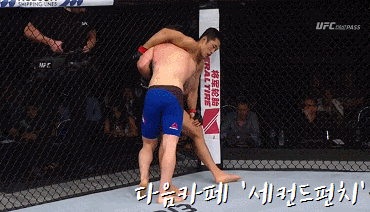 이쯤에서 다시 보는 김동현 vs 코빙턴 하이라이트.. | 인스티즈
