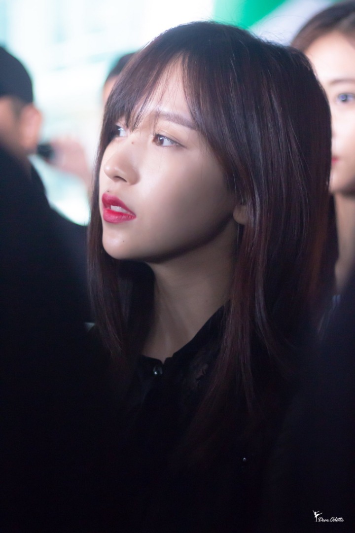  우아 단아 섹시 귀염 이쁨 다되는 미나 | 인스티즈