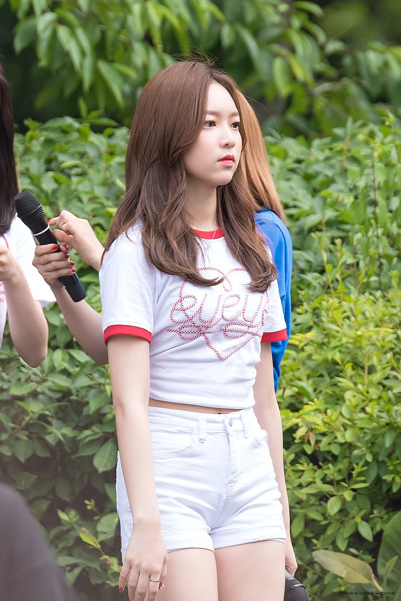 에이프릴의 예람쥐 예나.jpg | 인스티즈