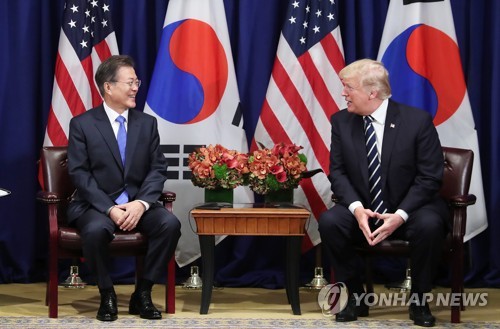 "백악관 내 文대통령 팬클럽 생겨..文대통령 소신·원칙 존경하는 사람 많아" | 인스티즈