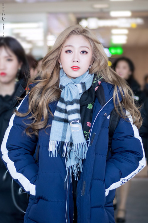 [러블리즈] 목구멍이 부은 기분이 들어서 지수 | 인스티즈