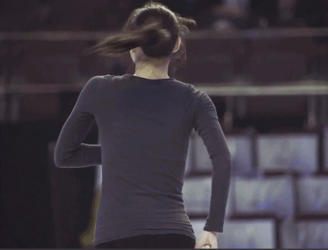 레깅스입은 연느님.gif | 인스티즈