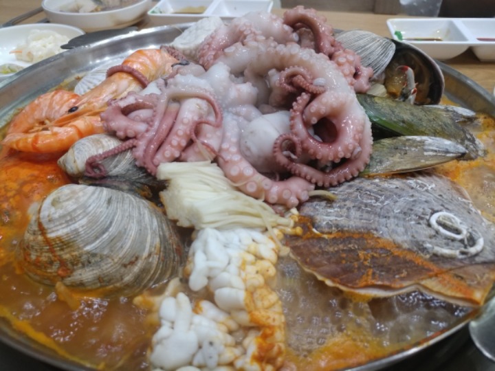 조방낙지 이미지