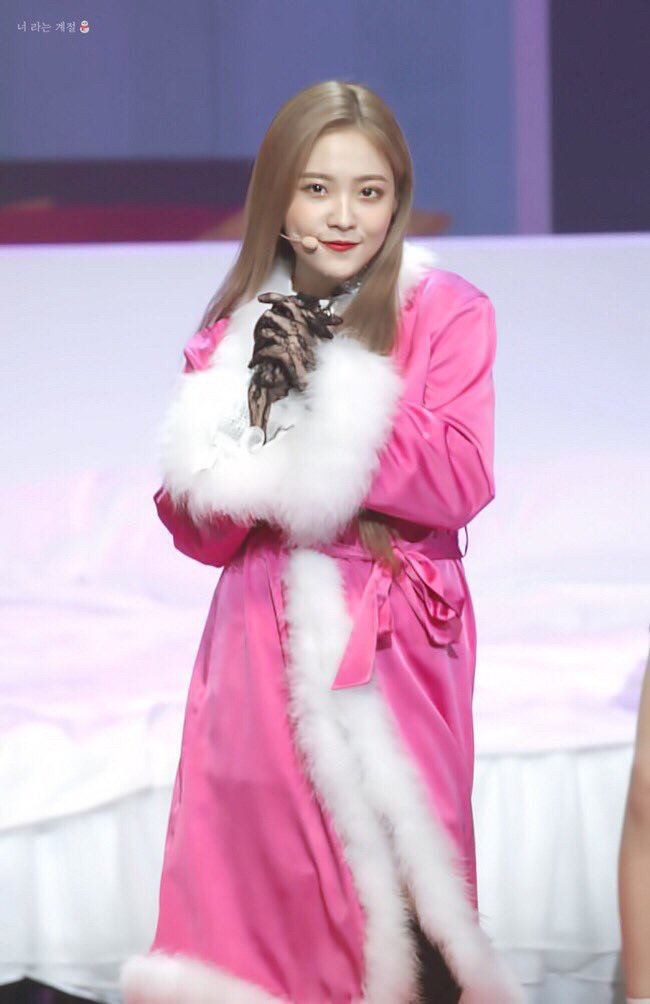 [레드벨벳] 스무살 예리를 축하해주는 훈훈한 언니들 | 인스티즈