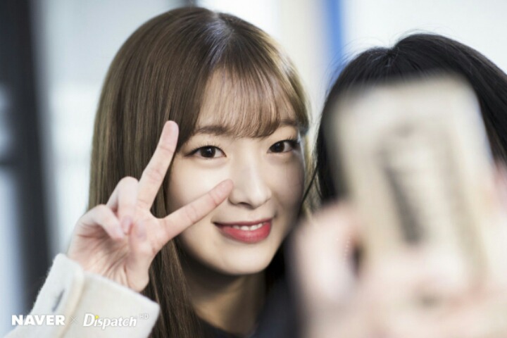 오마이걸 사랑둥이 아린 졸업사진&단체사진 | 인스티즈
