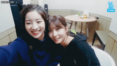 모모한테 혼나는 다현 | 인스티즈