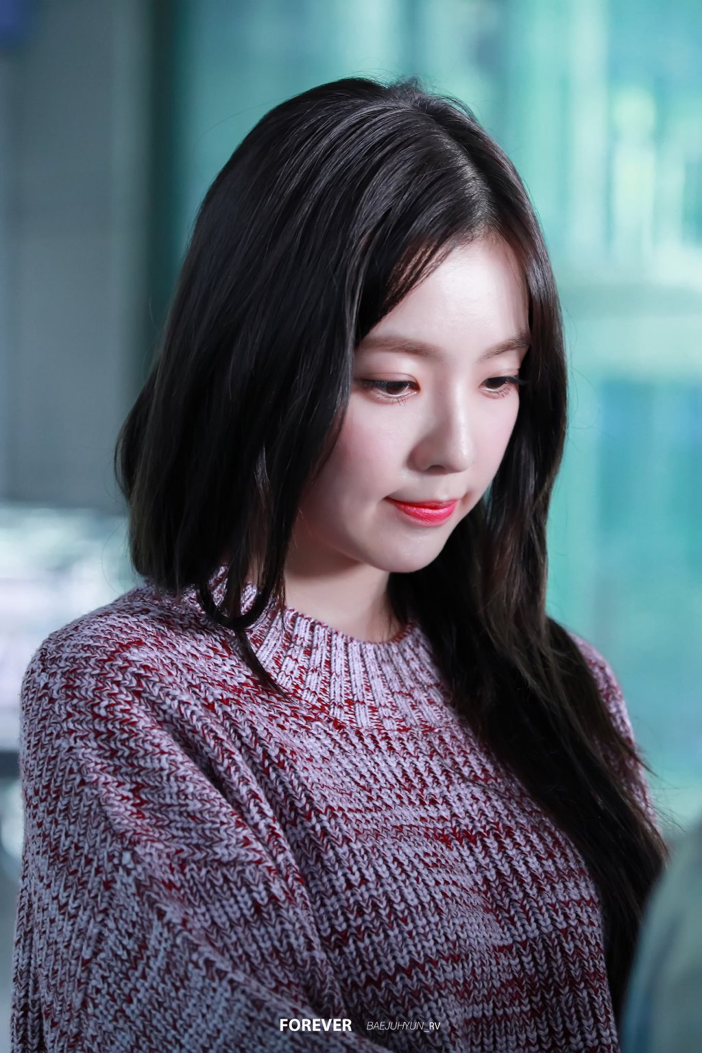 수수하게 이쁜 아이린.jpg | 인스티즈