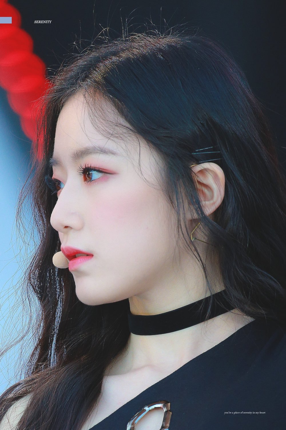 새하얀 여자아이들 슈화.jpgif | 인스티즈