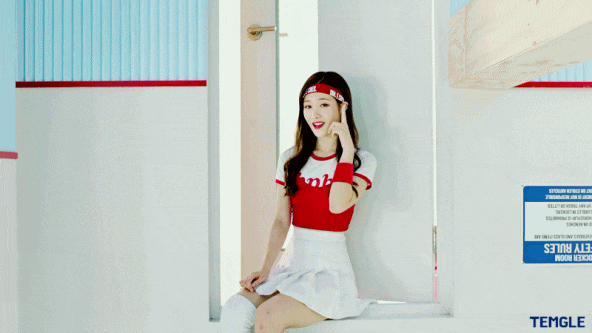 다이아 정채연 | 인스티즈