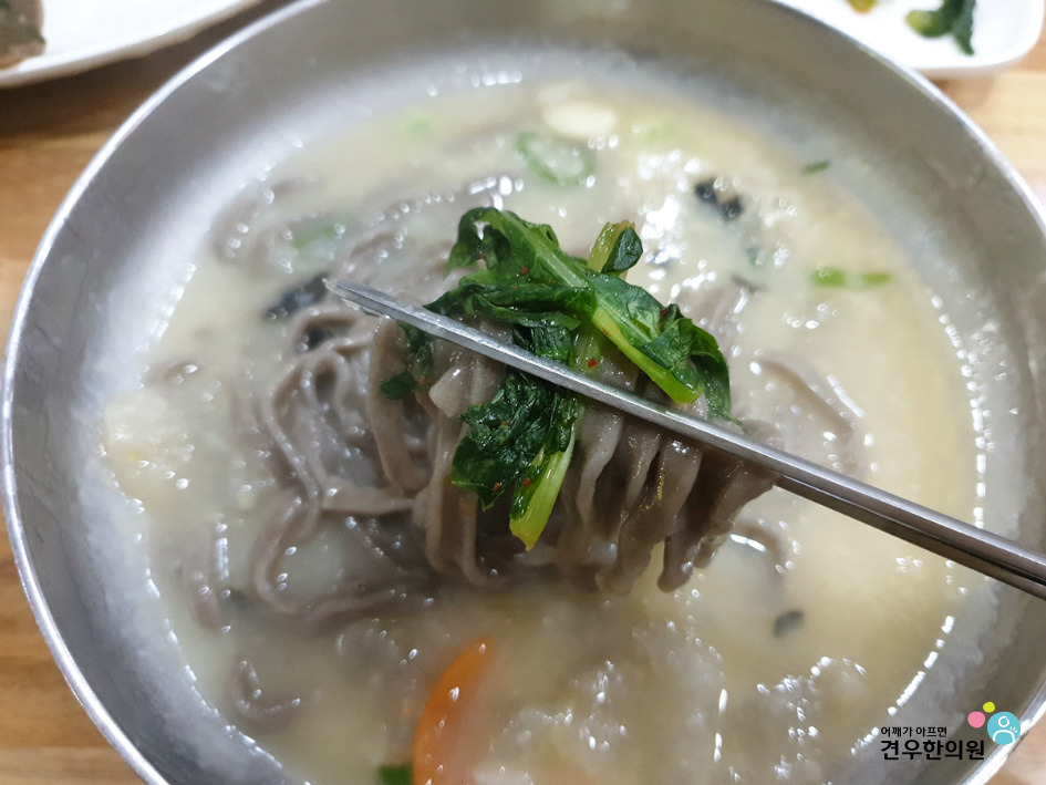 봉평옹심이메밀칼국수 이미지