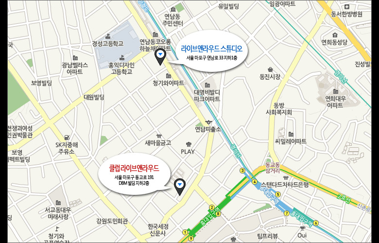 오렌지락스페이스 이미지