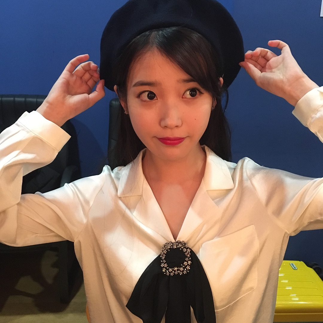 오늘자 아이유 인스타그램.jpg | 인스티즈