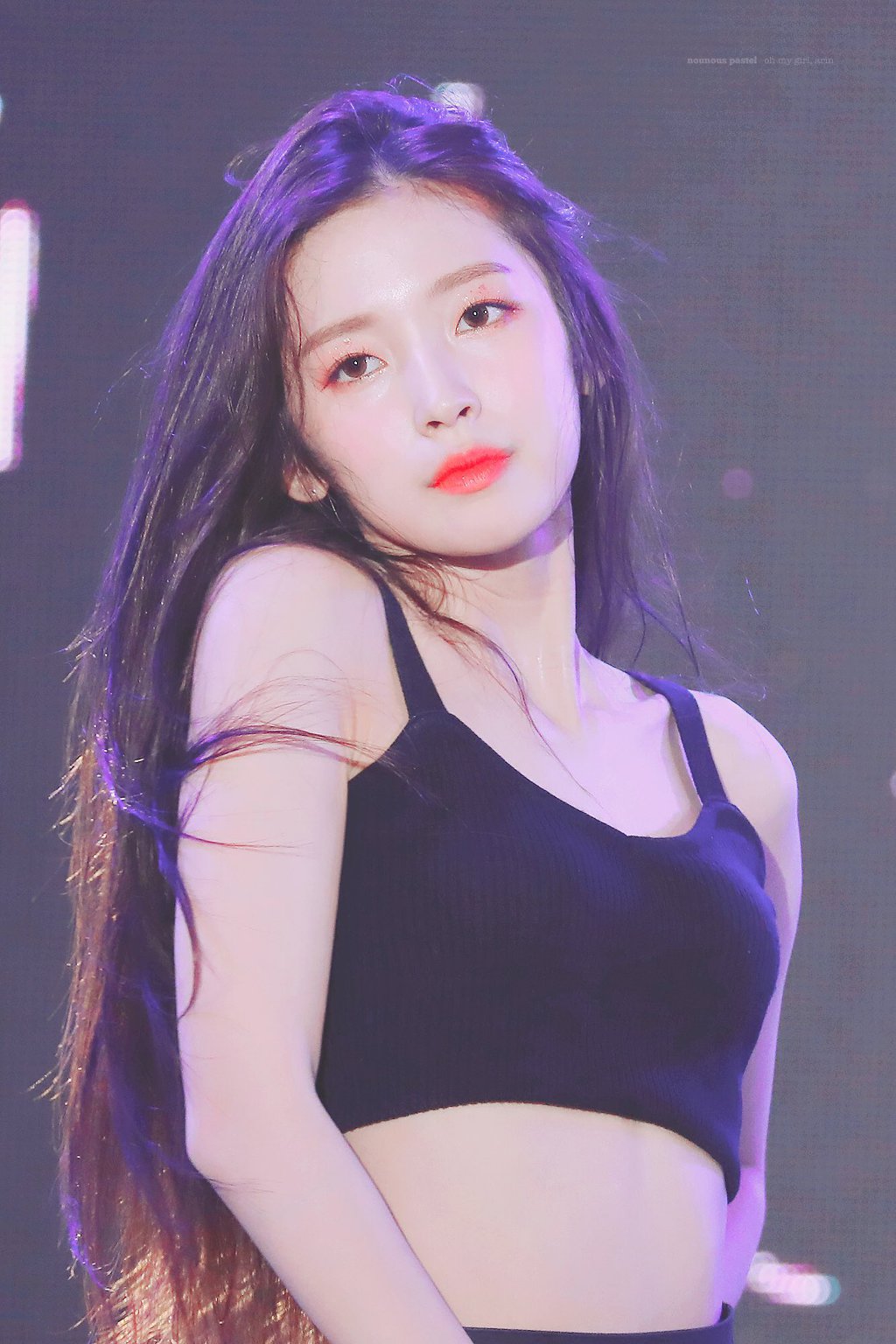 최예원 a.k.a 오마이걸 아린.jpgif | 인스티즈