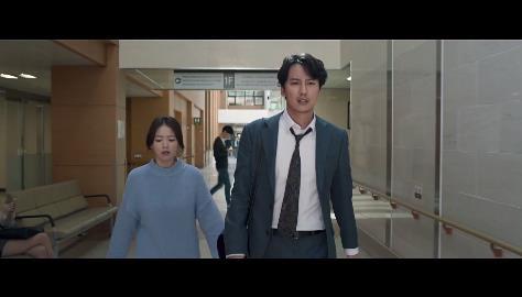 나에게만 그녀가 보이기 시작했다. 천우희 김남길 주연 ＜영화 어느날＞ 04 | 인스티즈