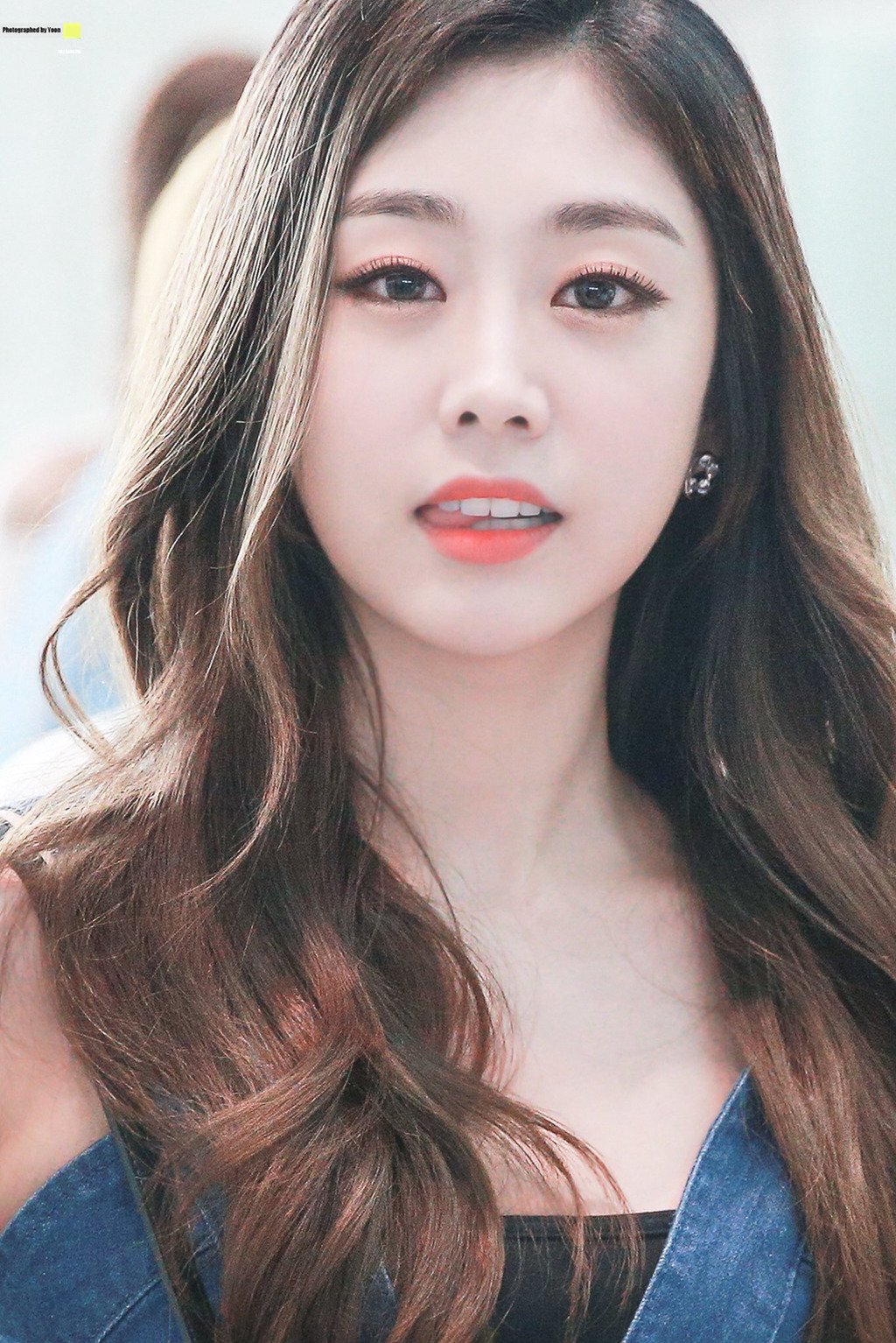 [러블리즈] 학과 여사친과 빕스 가기로 해서 지수 | 인스티즈