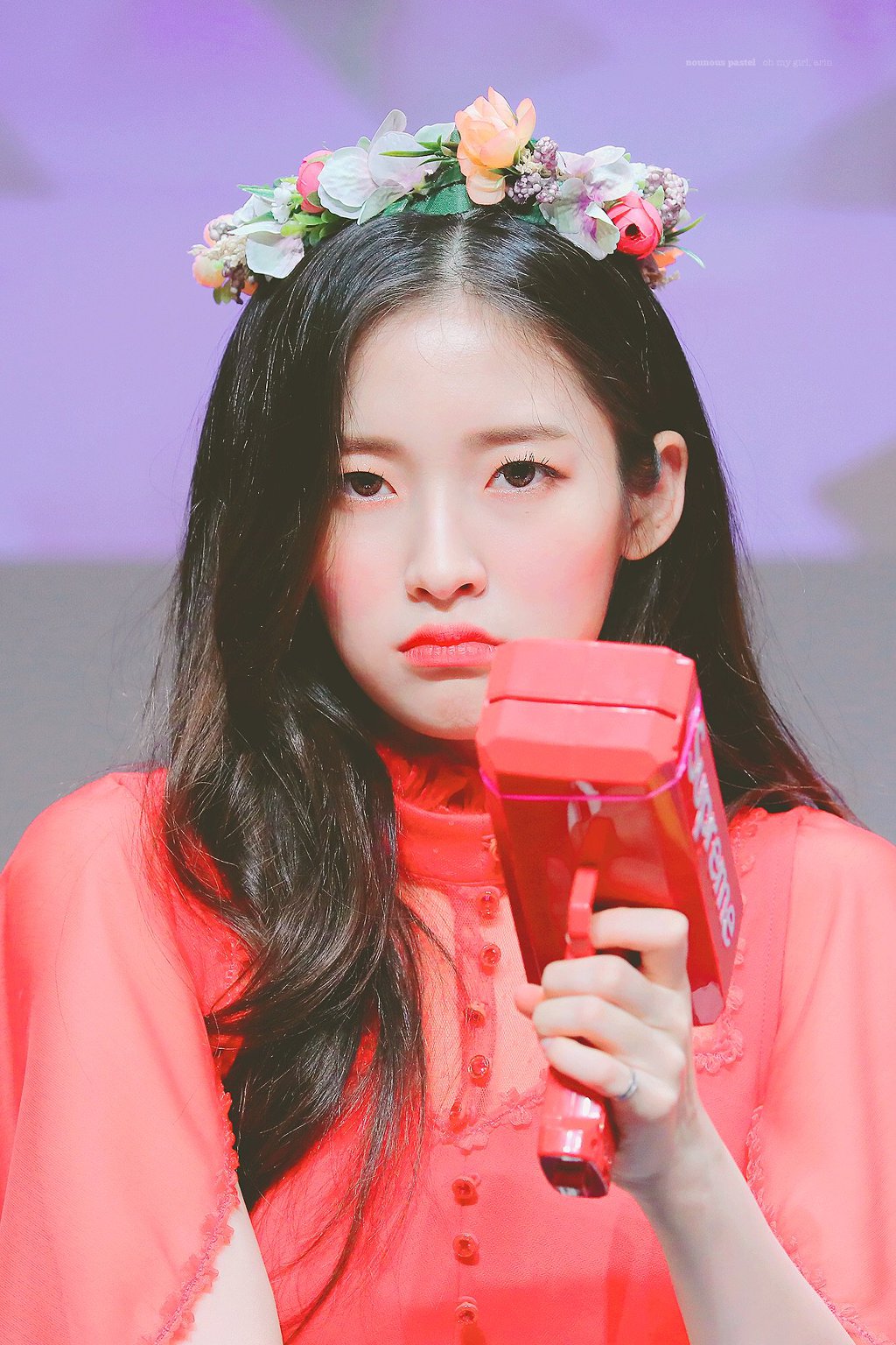 최예원 a.k.a 오마이걸 아린.jpgif | 인스티즈