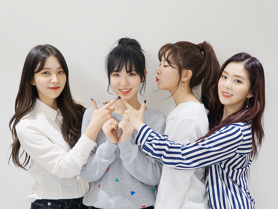 조이가 없어서 아쉬운 레드벨벳 사진 | 인스티즈