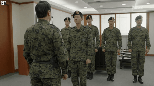 국군의 날 기념.gif | 인스티즈