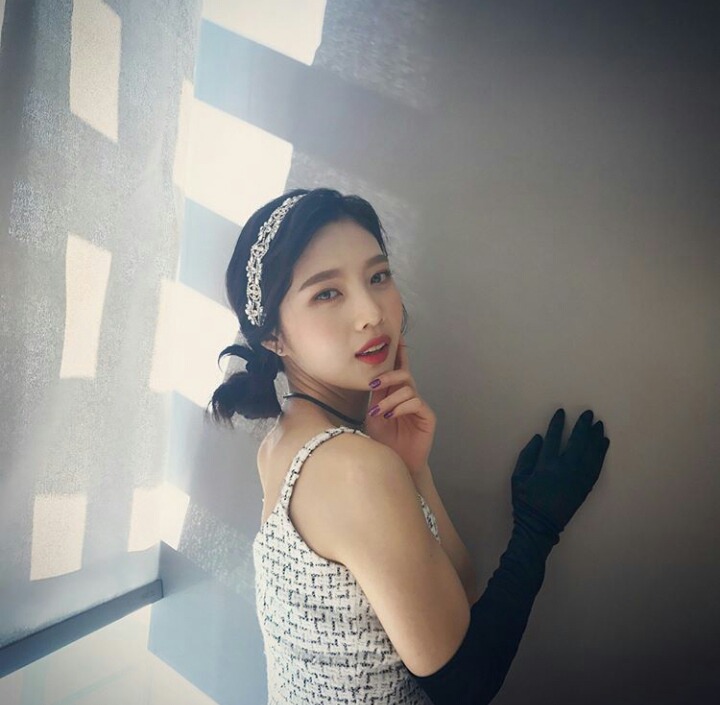 오늘자 레드벨벳 인스타 업뎃(조이) | 인스티즈