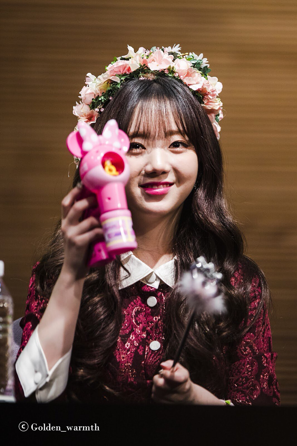[러블리즈] 발목을 삐어서 케이 | 인스티즈