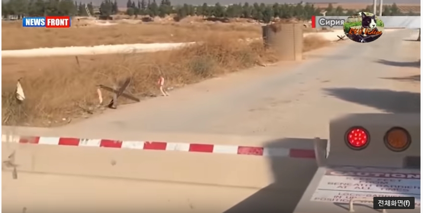 미군이 시리아 기지에서 철군하면서 버리고 간 물자들 | 인스티즈