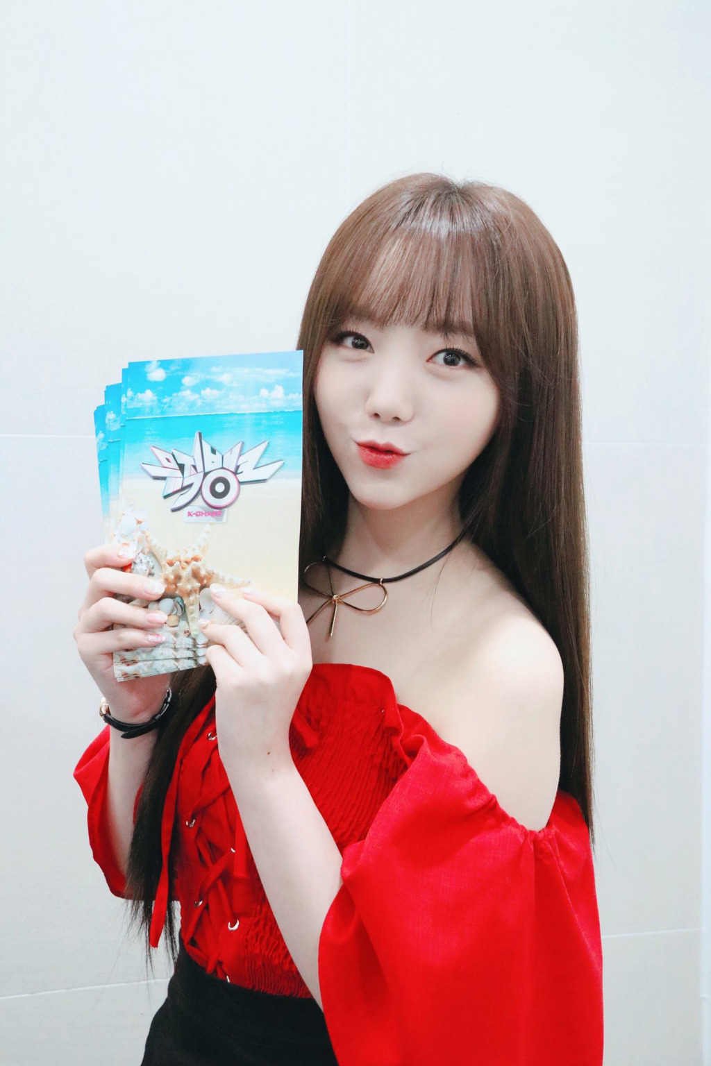 [러블리즈] 일주일의 시작부터 비가 와줘서 케이 | 인스티즈