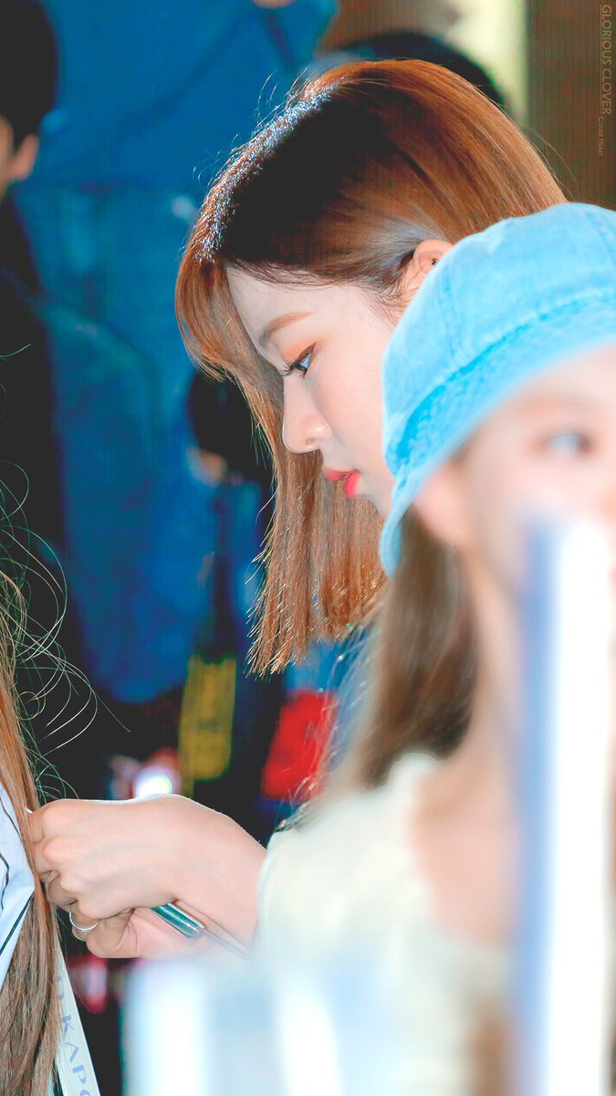 프로미스나인 이채영.jpgif | 인스티즈