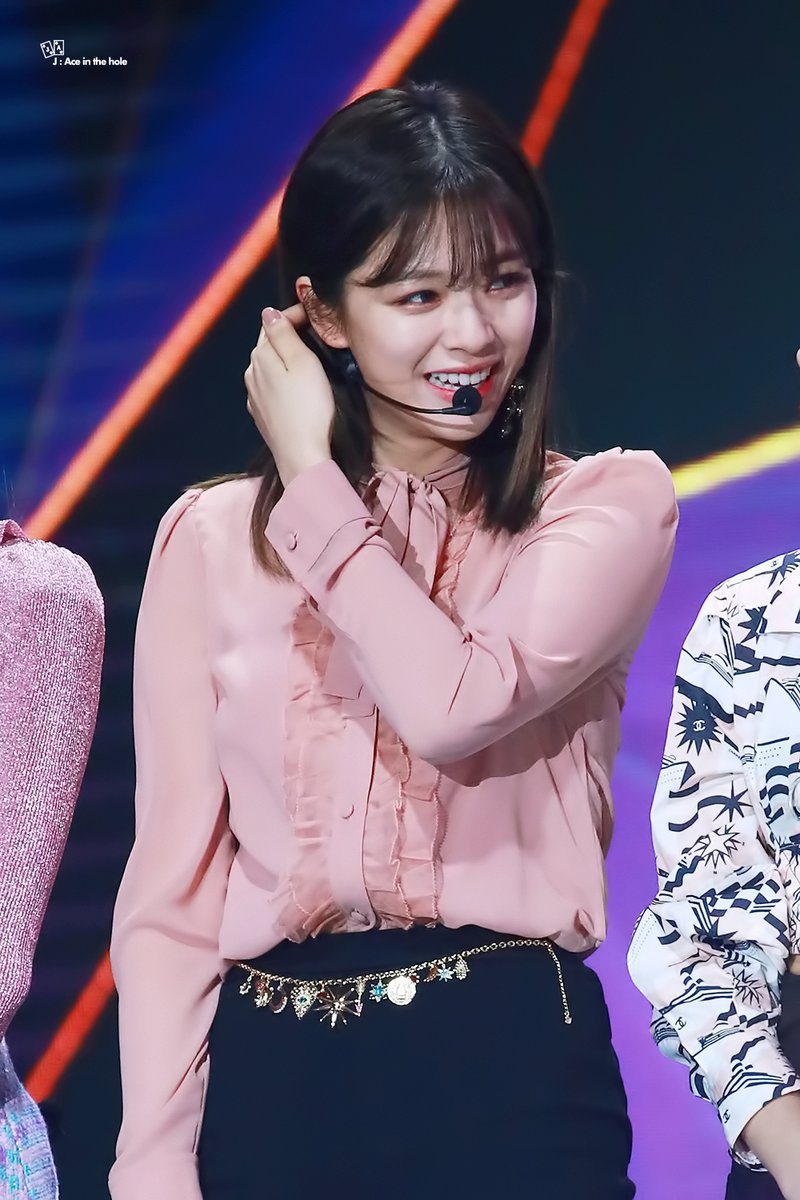 분위기보스 트와이스 유정연.jpg | 인스티즈