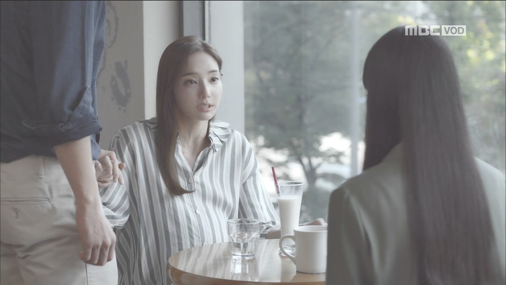 [신과의약속] 엄청난 막장의 느낌을 가진 명드의 느낌을 내는 요상한 드라마 | 인스티즈