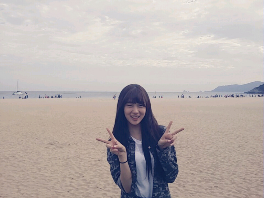 오마이걸 아린 성장사.jpg (데이터 주의) | 인스티즈