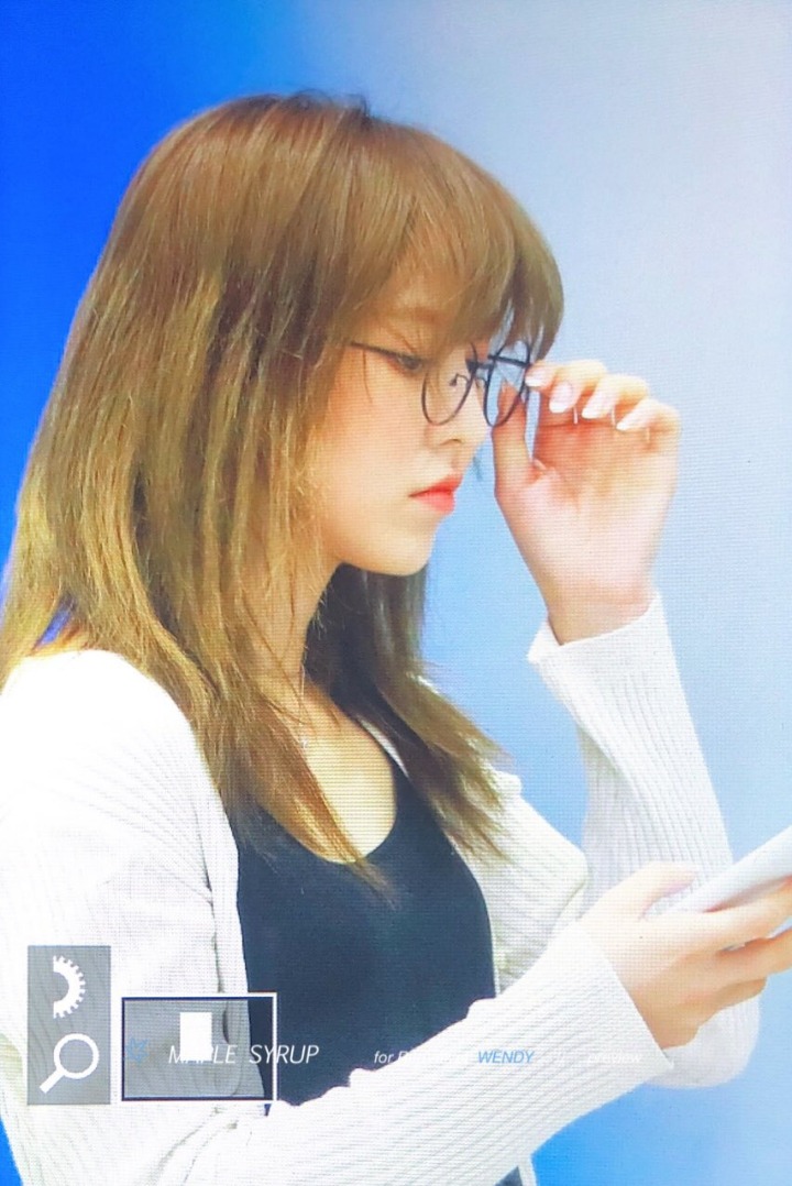 [레드벨벳] 일본 공연 갔다 오자마자 웬디가 또.. | 인스티즈