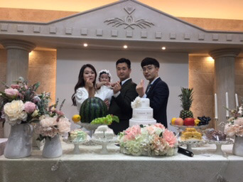 꿈의풍선&수상한MC 이미지