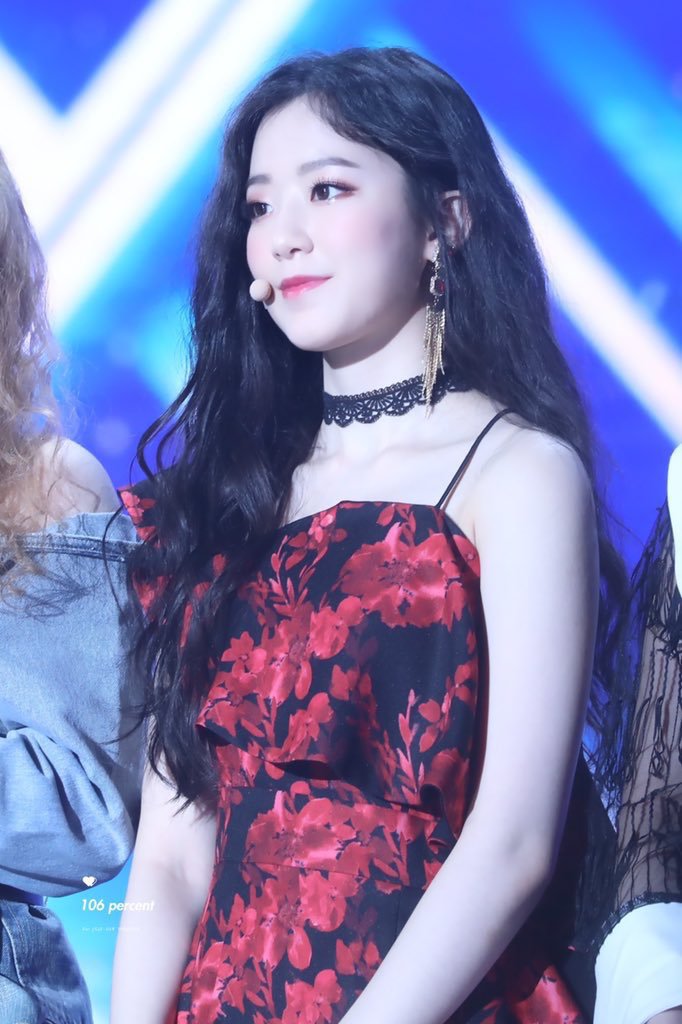 (여자)아이들의 비쥬얼담당 백설공주 슈화.jpgif (311장) | 인스티즈