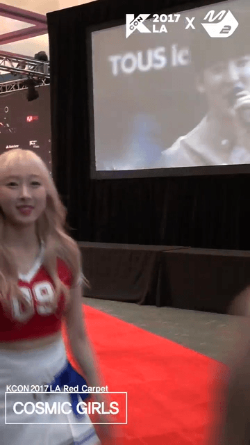 LA간 우주소녀 | 인스티즈