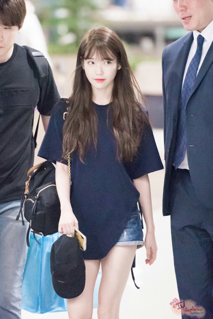7번째 하루 한번 이지은 아이유 | 인스티즈