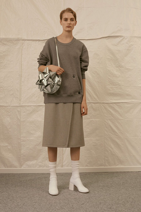 2018 Pre-fall MM6 메종 마르지엘라 컬렉션 | 인스티즈