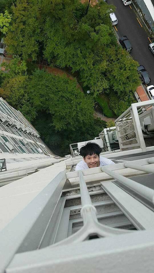 이웃간에 오가는 따봉 | 인스티즈