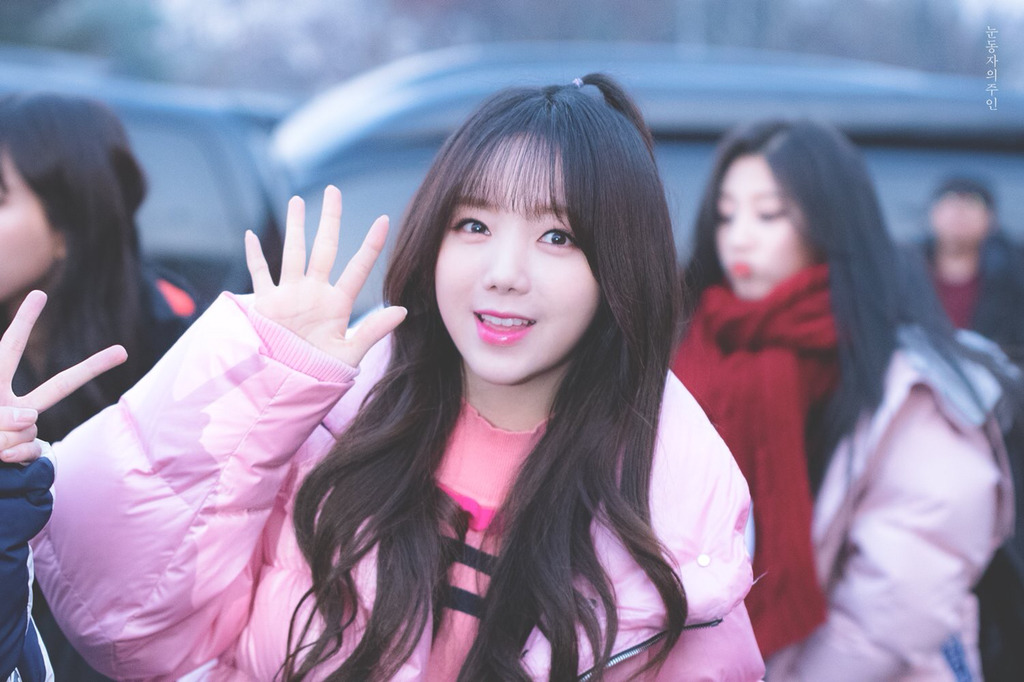 [러블리즈] 예비군 통지 메일이 와서 케이 | 인스티즈